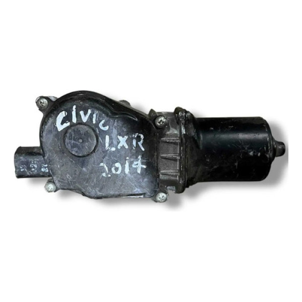 Motor Limpador Parabrisa Honda Civic 2013 2014 2015
