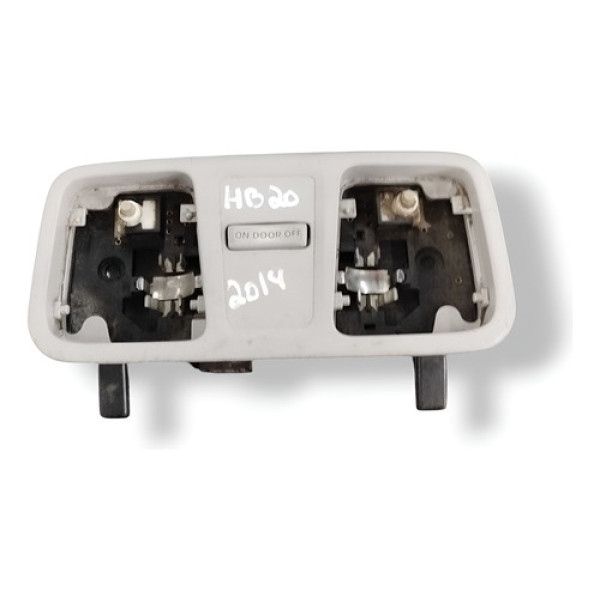 Luz Teto Cortesia Hyundai Hb20 2014 (sem Lente)  928501s0xx