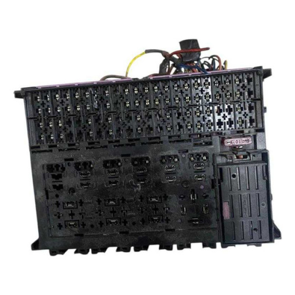Caixa De Fusiveis Volkswagem Voyage 2009 2010 2011 2012 2013