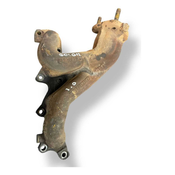 Coletor Escapamento Vw Parati Gol G4 1.0 98 A 08 030253031ab