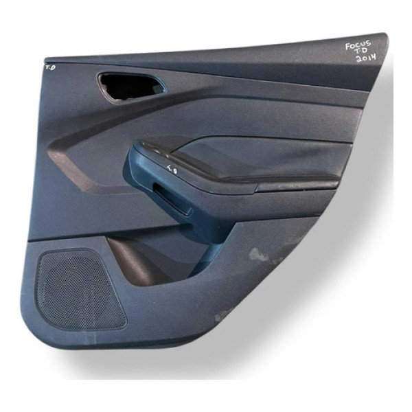 Forro Porta Traseiro Direito Ford Focus 2014 2015