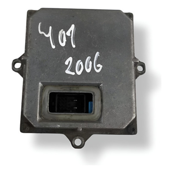 Modulo Reator Xenon Peugeot 407 Sw 3.0 2006 2007 1307329095