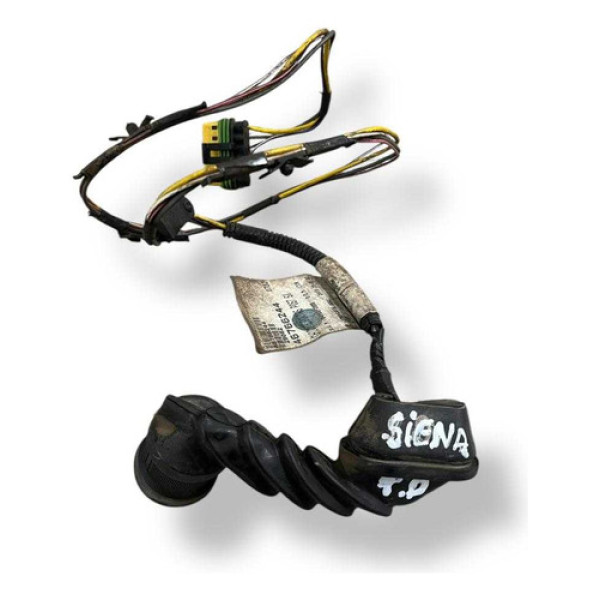 Chicote Porta Traseira Esquerda Siena 2002 2003 46766244