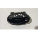 Maçaneta Externa Diant Esquerda Chevrolet Corsa Maxx 2015  Dianteira