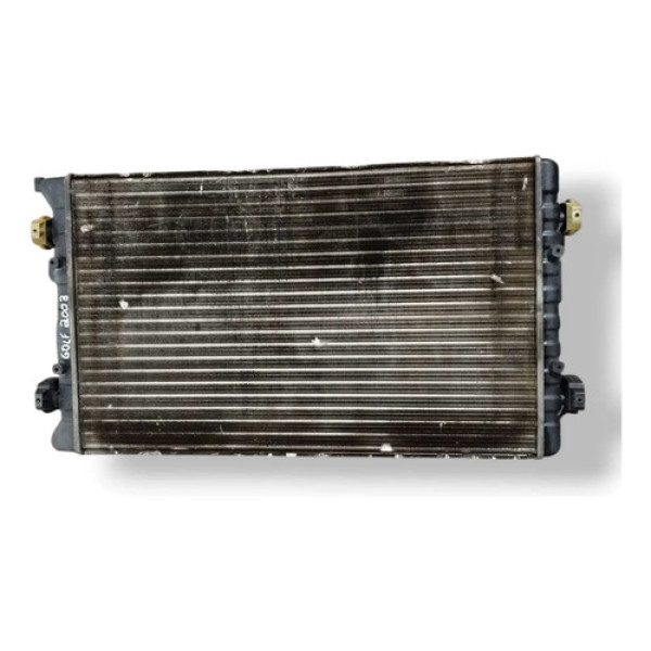 Radiador Água Volkswagen Golf 2008 A 2012 1j0121619