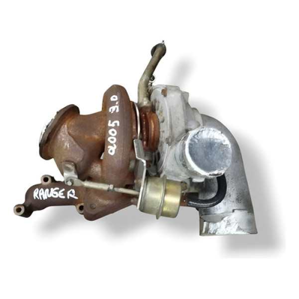 Turbina Com Coletor Ford Ranger 3.0 2005 2006 2007 4x4