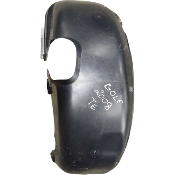 Parabarro Traseiro Esquerdo Volkswagen Golf 2008 1j0810971d 