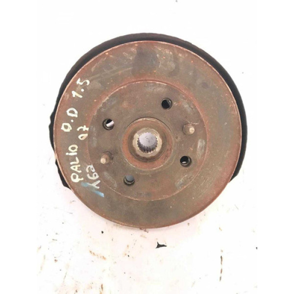 Montante C/disco Dianteiro Direito Fiat Palio 96/01 1.5 Orig