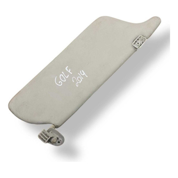 Quebra Sol Lado Esquerdo Volkswagen Golf 2014/2016 5x0857551