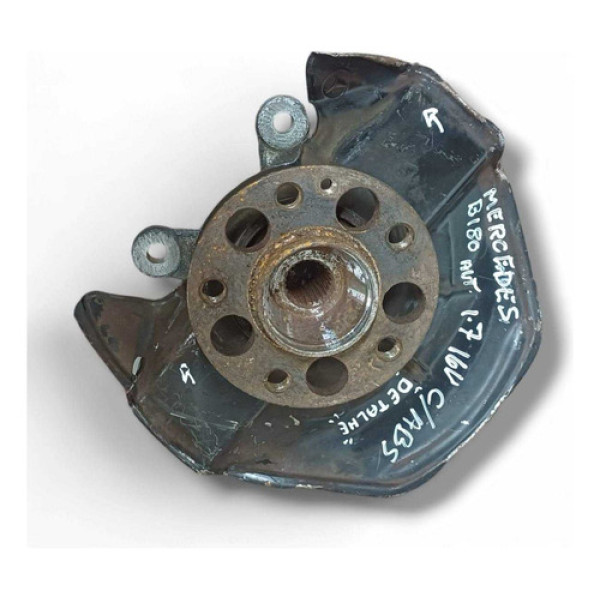 Montante Cubo Roda Tras Esquerda Mercedes B180 1.7 16v Deta 