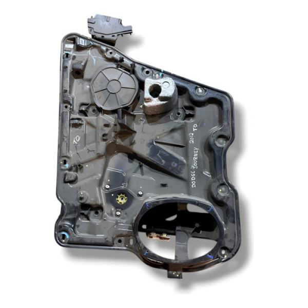 Máquina Vidro Traseiro Direito Dodge Journey 2012 2016 Ar418