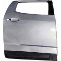 Porta Traseira Direita Chevrolet S10 2012 2013 2014 Detalhe Traseira Direita Cinza