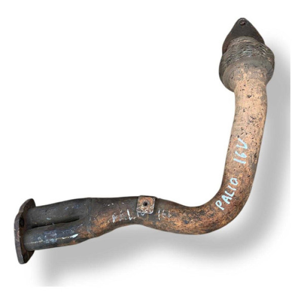 Coletor  Escapamento  Fiat Palio 1.6  16v 2002 2003 2004 05