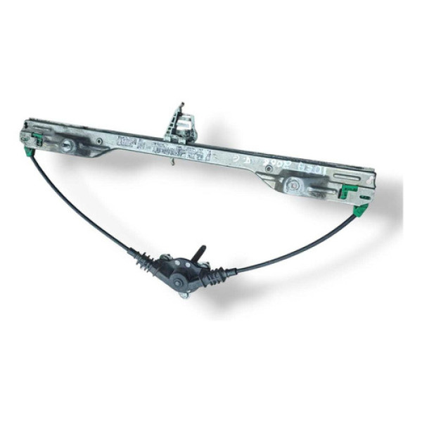 Máquina Vidro Manual Tras Esq Fiat Ideia 2007/2008 517362600