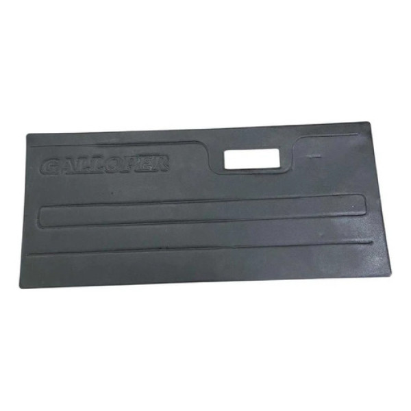 Forro Revestimento Porta Tras Esquerdo Galloper 98 Detalhe