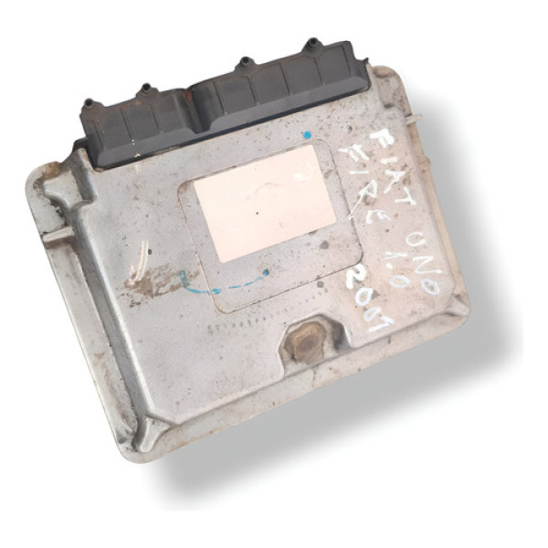 Modulo Injeçao Fiat Uno Fire Palio 1.0 1999 2000 2001 2002