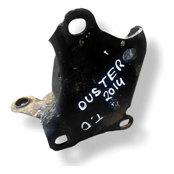Suporte Eixo Traseiro Direito Renault Duster 2.0 2014 Preto