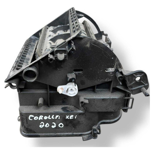 Carcaça Caixa Evaporadora Toyota Corolla Xei 2019 2020 2021