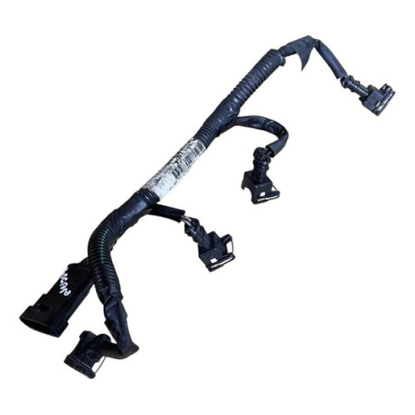 Chicote Bico Injetor Renault Logan 1.0 2008 Flex 8200475068