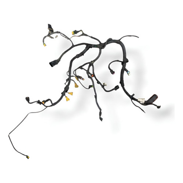 Chicote Injeção Motor Fiat Palio 2016 2017 552517620326