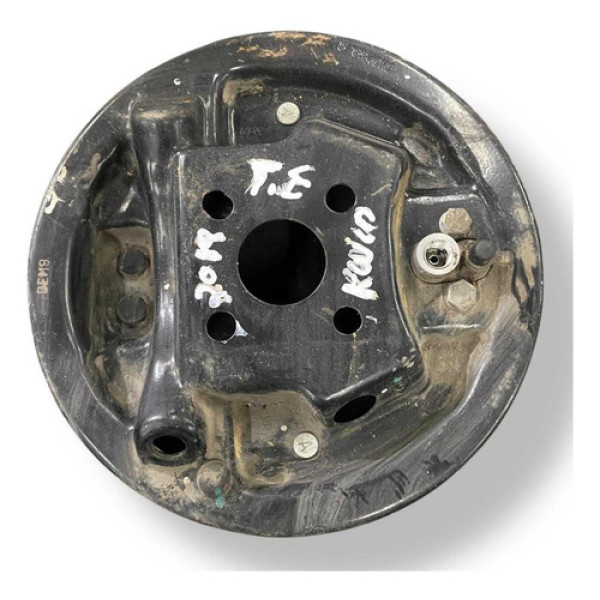 Tambor Freio Traseiro Esquerdo Kwid 1.0 2019 Manual S8240h9