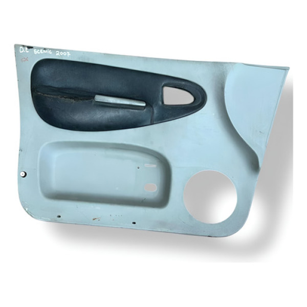 Forro De Porta Dianteira Esquerda Renault Scenic 7702280076