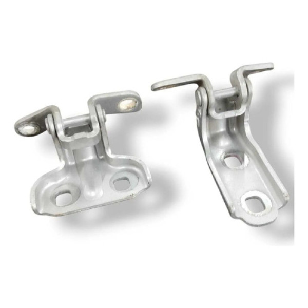 Par Dobradiças Porta Traseira Esquerda Peugeot 307 2008/2009