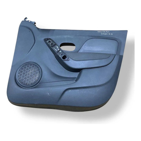 Forro Porta Dianteiro Direito Sandero 2017/2020 809002256r