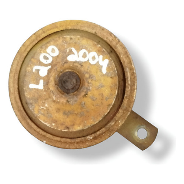 Buzina Alarme Lado Esquerdo Chevrolet Astra Sedan 2008 2009