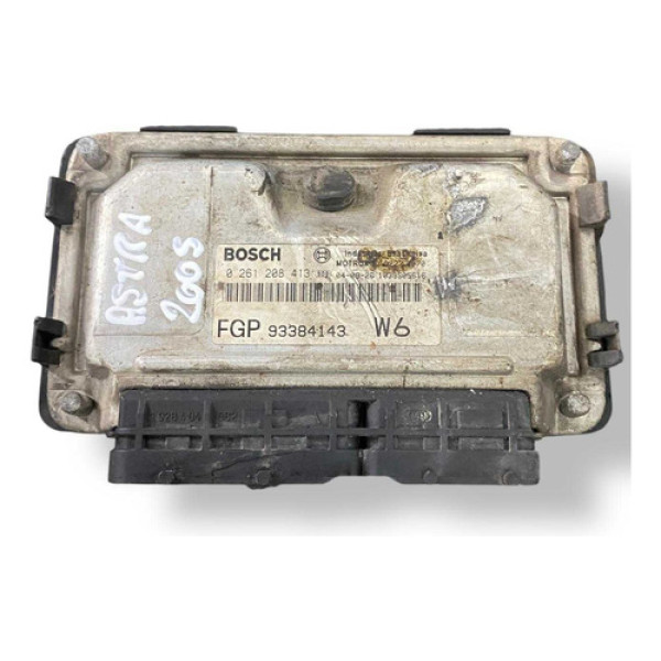 Suporte Injeção Chevrolet Astra Sedan 2.0 2005 2006 93384143