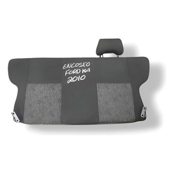 Encosto Banco Traseiro Ford Ka 2010 2011 2012 2013 2014 2015 Água
