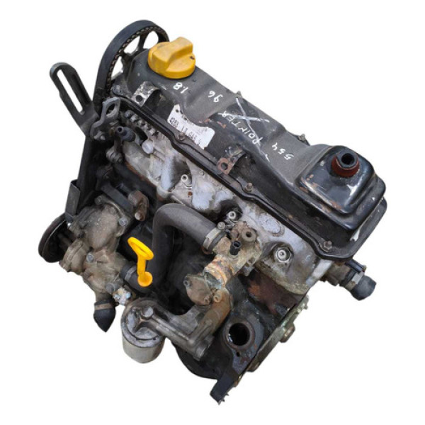 Motor Parcial Volkswagen Pointer Logus 1.8 1996 A 1998
