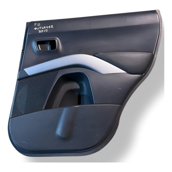 Forro Porta Traseiro Direita Mitsubishi Outlander 2010 3h45x