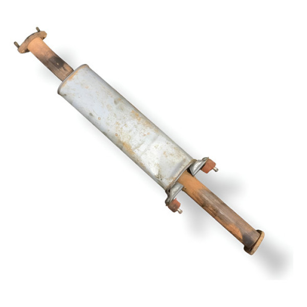 Abafador Escapamento Hyundai Azera 2009 2010 2011 2012 2013