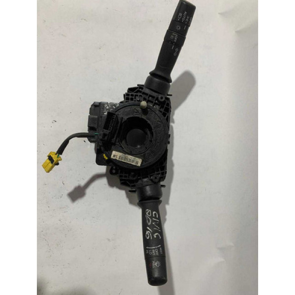 Chave De Seta E Limpador Parabrisa Honda Civic 2016 M48604 