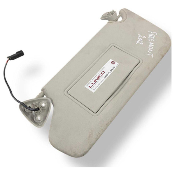 Quebra Sol Esquerdo Fiat Freemont 2011 2012 2013 2014 2015