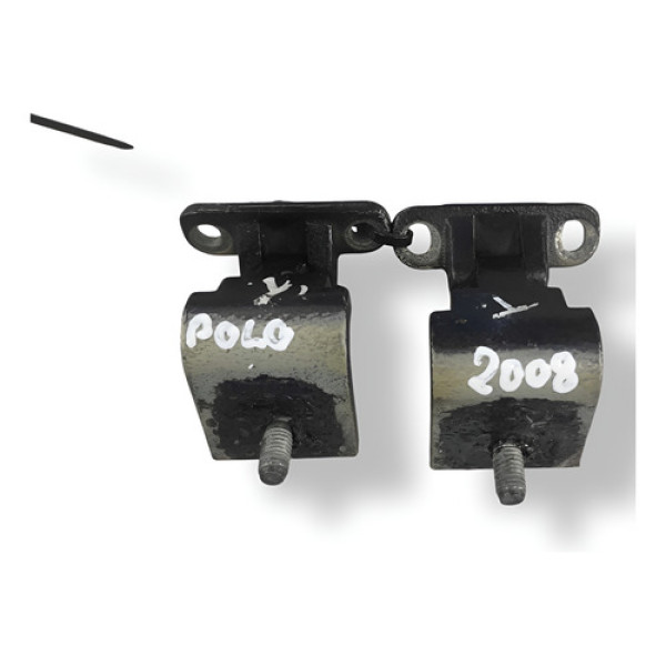 Par Dobradiça Tampa Traseira Volkswagen Polo 1.6 2008 2009