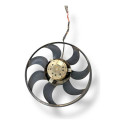 Hélice Eletroventilador C/ Motor Astra 2006 F006km0604