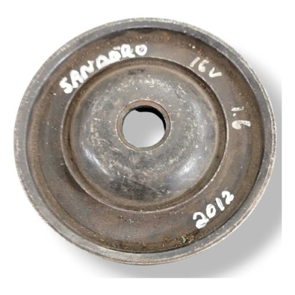 Polia Virabrequim Clio Sandero Logan 1.6 2013 8200936808