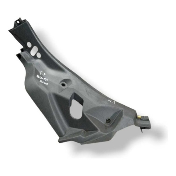 Acabamento Lateral Traseiro Esquerdo Punto 2008 - 7353853211