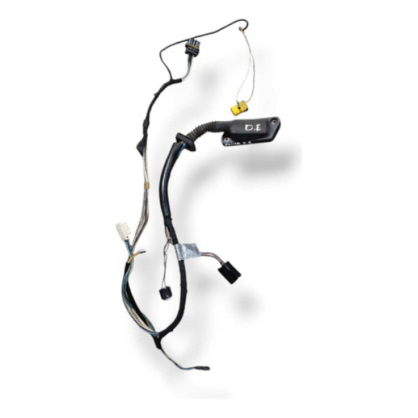 Chicote Porta Diant Esquerda Bmw 318i S 1997 1998 13318810