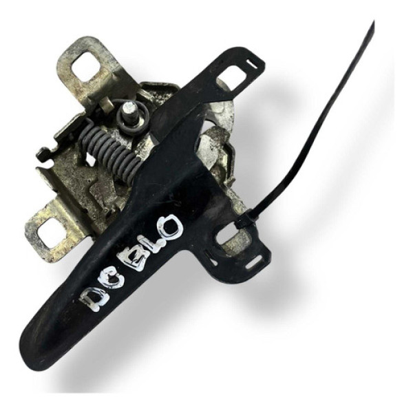 Fechadura Do Capo Fiat Doblo 2006 2007 2008 2009 2010 2011 