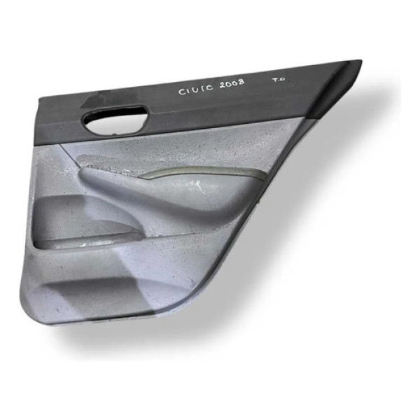 Forro Porta Traseiro Direito Honda Civic Lxs 1.8 2007 2008 