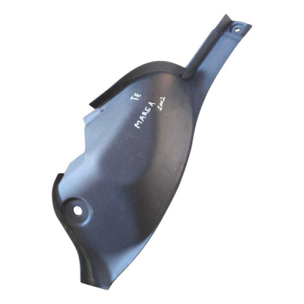 Acabamento Lateral Banco Esquerdo Fiat Marea 2002 713688000