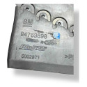 Moldura Difusor Ar Central Esquerdo Gm S10 2014 94763898