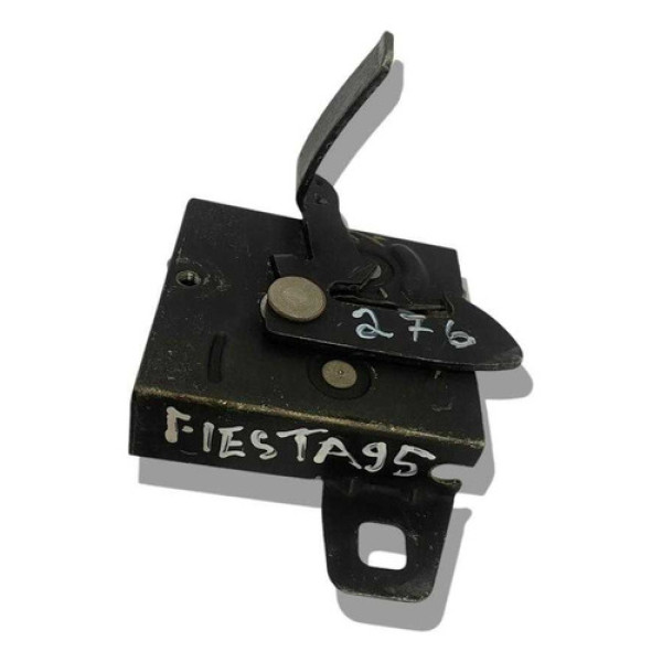 Tranca Do Capô Original Ford Fiesta Ka  1995  2005 89fb16700