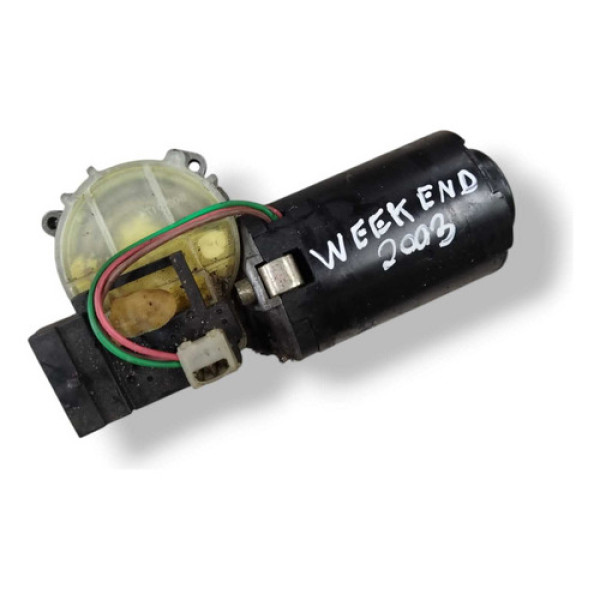 Motor Limpador De Para-brisas Fiat Palio Weekend 1.8 2003