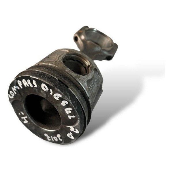 Pistão E Biela Jeep Compass Fiat Toro Renegade 2.0 Diesel -4