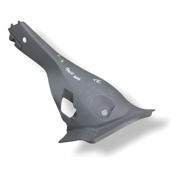 Moldura Lateral Traseiro Esquerdo Fiat Palio 2016 100182607