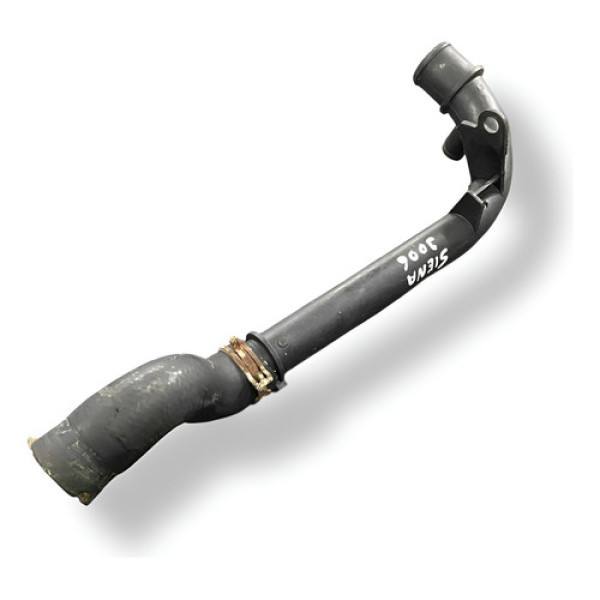 Tubo Cano Água Fiat Siena 1.8 2003 2004 2005 2006